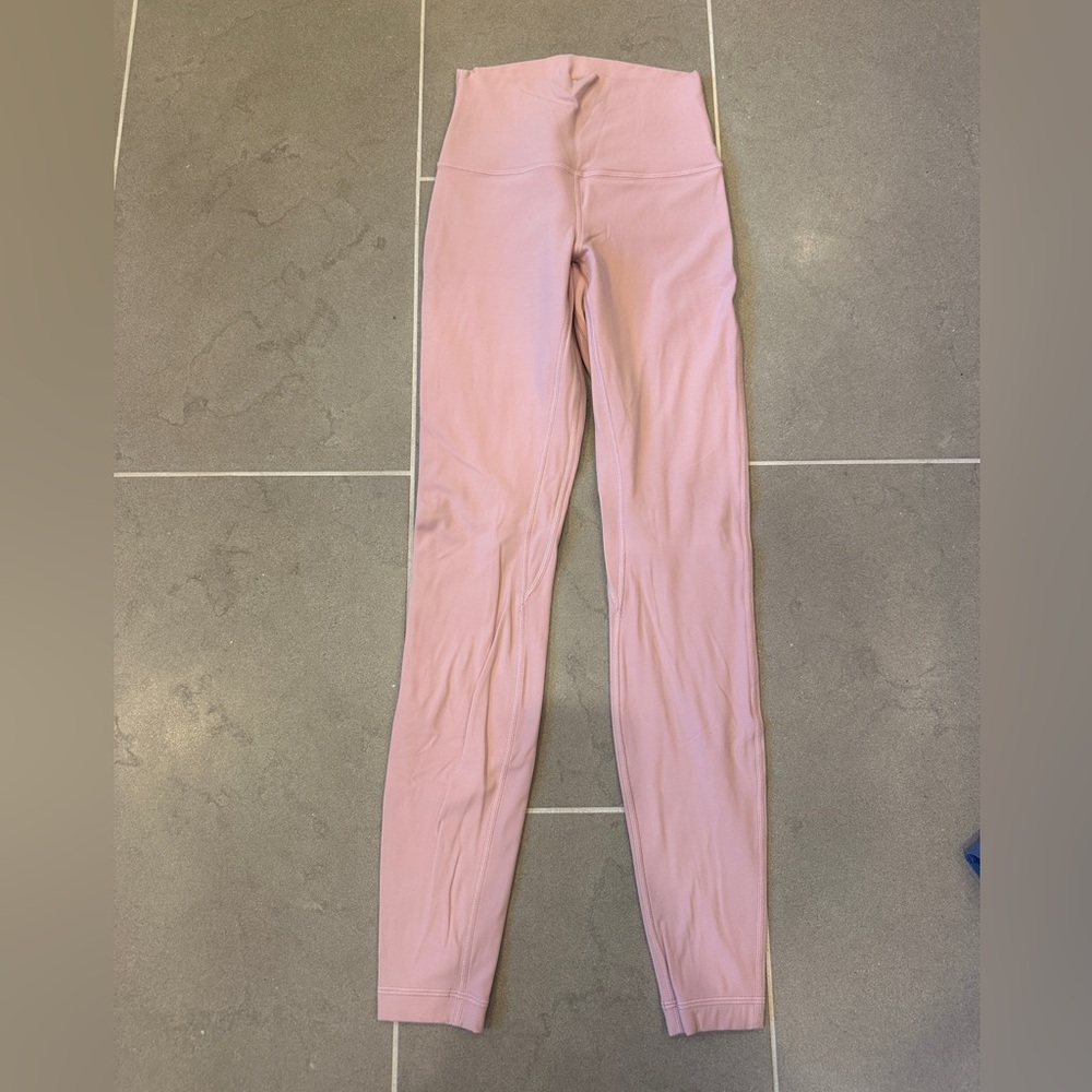 Lululemon align legging 28’